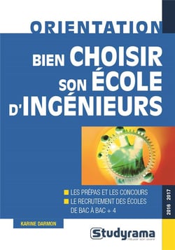 Bien choisir son école d'ingénieurs (2016/2017)