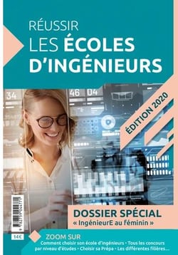 Réussir les écoles d'ingénieurs (édition 2020)