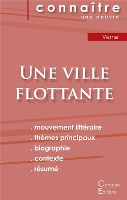 Une ville flottante, de Jules Verne