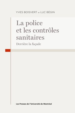 La police et les contrôles sanitaires : Derrière la façade