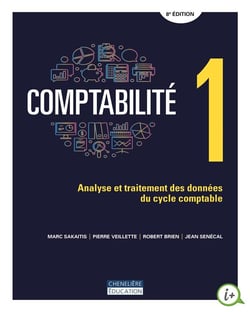 Comptabilité 1 (8e édition)
