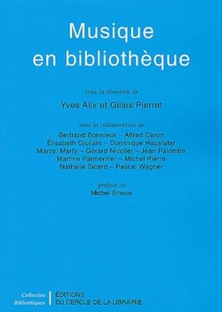 Musique en bibliothèque