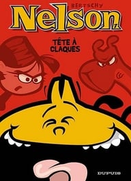 Nelson Tome 7 : tête à claques