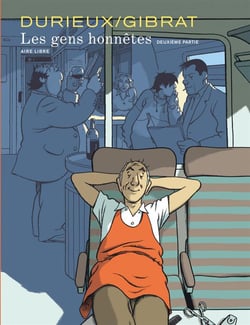 Les gens honnêtes Tome 2