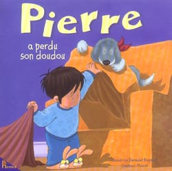Pierre a perdu son doudou