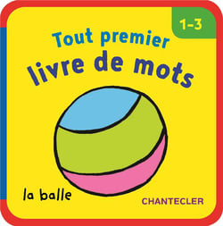 Tout premier livre de mots