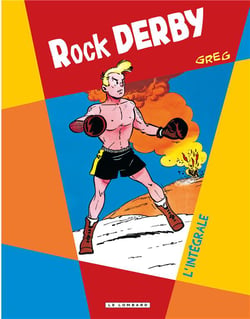 Rock Derby - intégrale