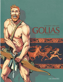 Golias Tome 4 - la mort dans l'âme