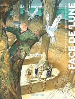 Face de lune Tome 2