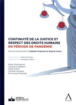 Continuité de la justice et respect des droits humains en période de pandémie