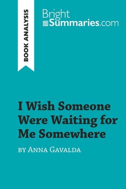 I Wish Someone Were Waiting for Me Somewhere by Anna Gavalda (Book Analysis) : Detailed Summary, Analysis and Reading Guide