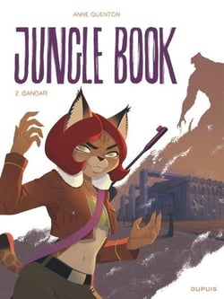 Jungle book Tome 2 : Bandar
