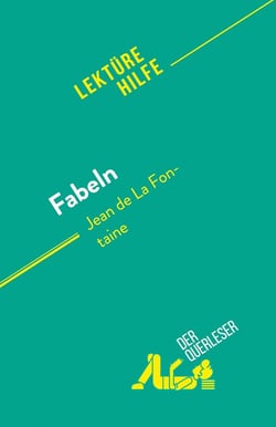 Fabeln : von Jean de La Fontaine