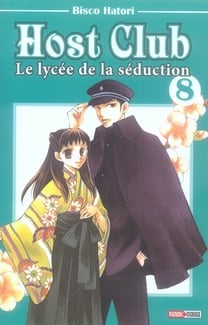 Host club Tome 8