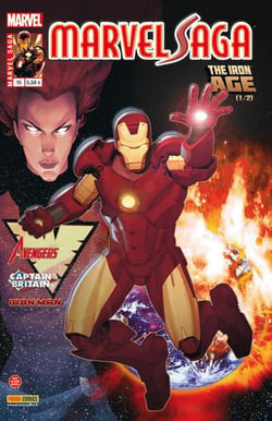 Marvel saga 15