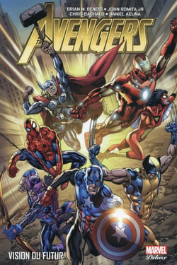 Avengers : vision du futur