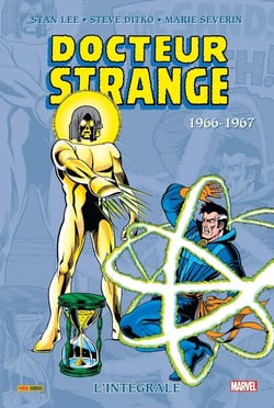 Docteur Strange : Intégrale vol.2 : 1966-1967