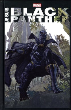 Black Panther : je suis Black Panther