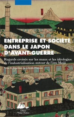 Entreprise et société dans le Japon d'avant-guerre
