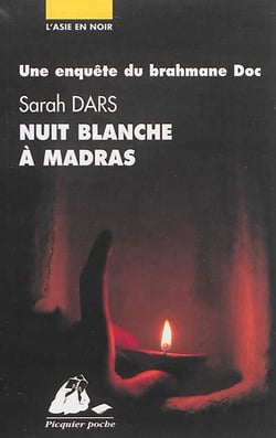 Nuit blanche à Madras