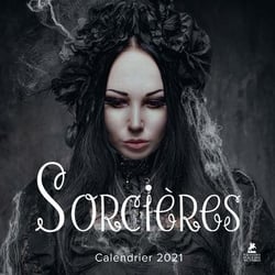 Sorcières - calendrier (édition 2021)