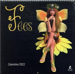 Fées : calendrier (édition 2022)