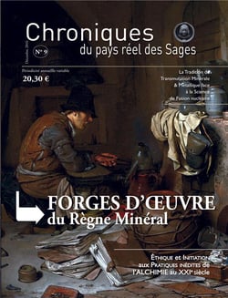 CPRS N9 FORGES D'OEUVRE DU REGNE MINERAL