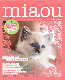 Miaou Tome 9 - des chats et des femmes