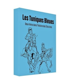 Les tuniques bleues