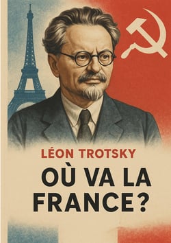 Où va la France ? : Le point de vue de Trotsky sur la révolution prolétarienne et le Front populaire dans la France des années 1930