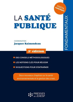 La santé publique (5e édition)