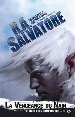Le Codex des compagnons, T3 : La Vengeance du nain
