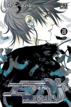 Air gear Tome 20