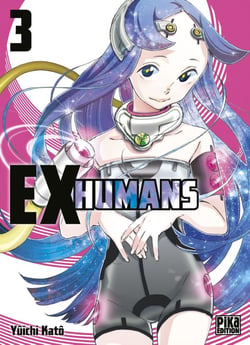 Ex-humans t.3