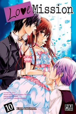 Love mission Tome 10