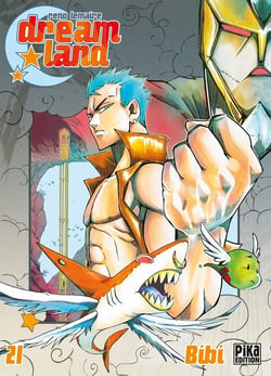 Dreamland Tome 21 : bibi