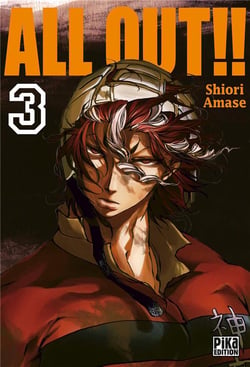 All out!! Tome 3