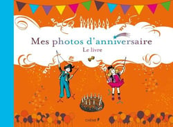 Mes photos d'anniversaire