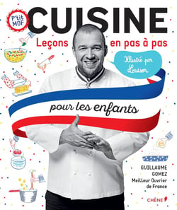 Cuisine, leçons en pas à pas - pour les enfants