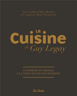 La cuisine de Guy Legay
