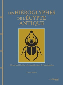 Les hiéroglyphes de l'Egypte antique - Découvrez l'histoire et les significations des hiéroglyphes