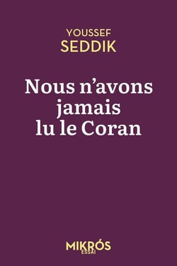 Nous n'avons jamais lu le coran