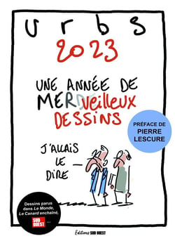 Urbs 2023, une année de mer(de)veilleux dessins