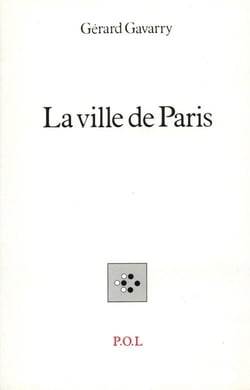 La ville de paris