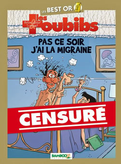 Les toubibs : best or - pas ce soir, j'ai la migraine !