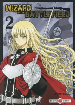 Wizard of the battlefield t.2