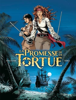 La promesse de la tortue Tome 3