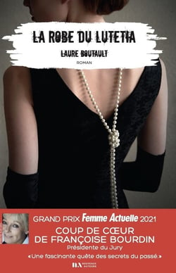 La robe du Lutetia