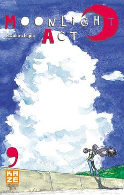 Moonlight Act Tome 9