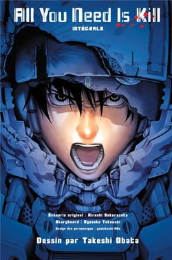 All you need is kill - intégrale